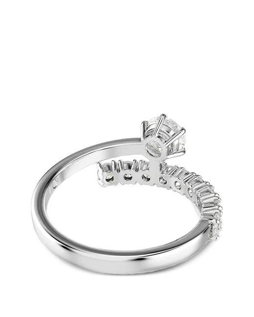 Swarovski White Off Crystal Jewelry