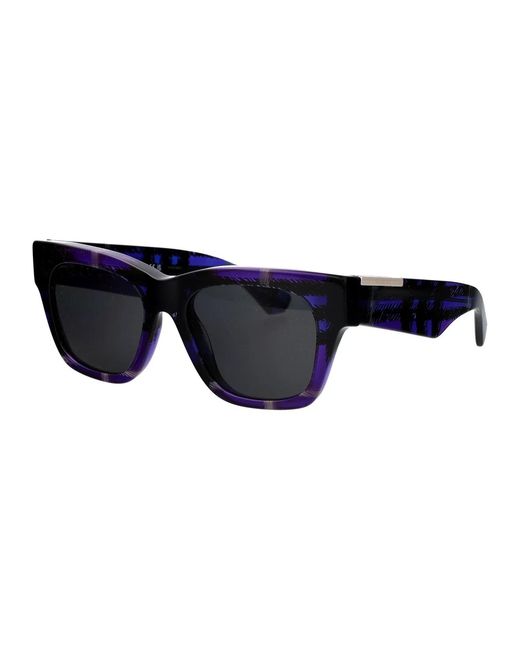 Burberry Blue Sunglasses