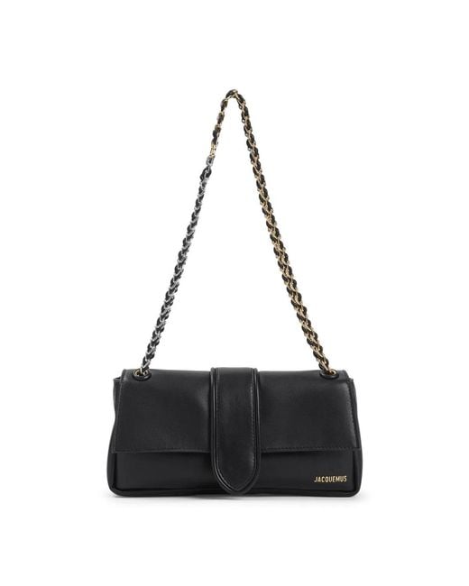 Jacquemus Black Le Bambino Chaine