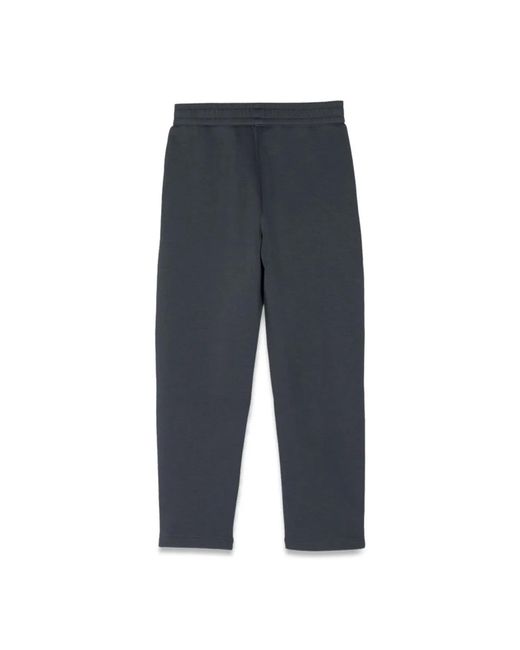 Emporio Armani Blue Jogger Pants