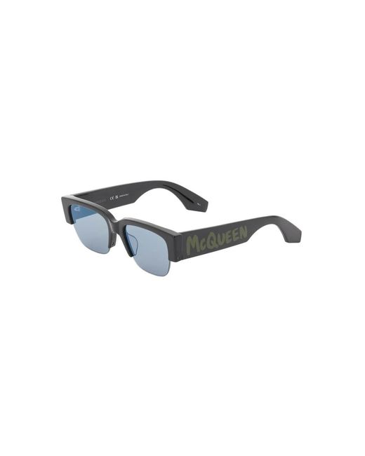 McQueen Black Am0405S Acet.Renew for men