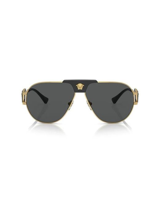 Versace Black Ve2252 100287 for men