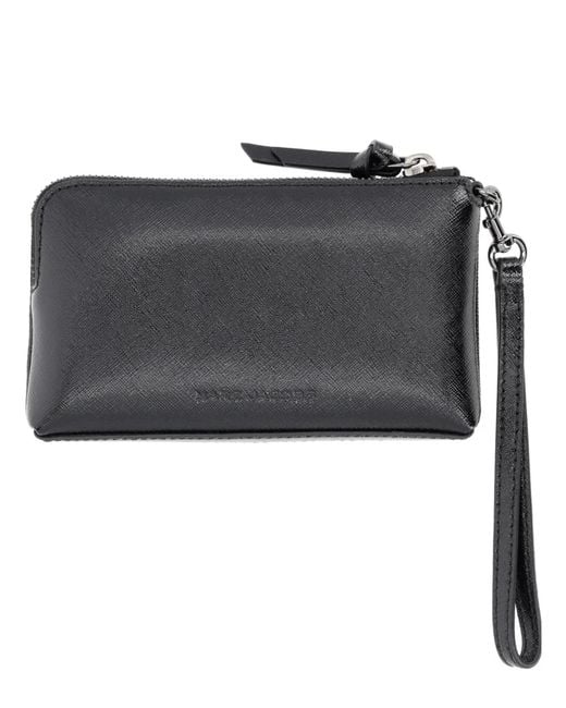 Marc Jacobs Gray Pochette "The Wristlet"