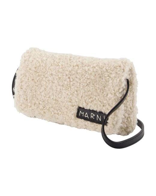 Marni Natural Crossbody for men