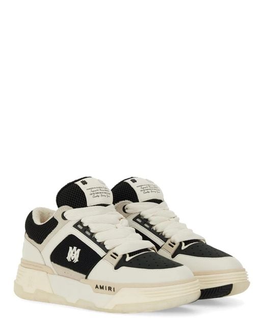 Amiri White Sneaker Ma1 for men