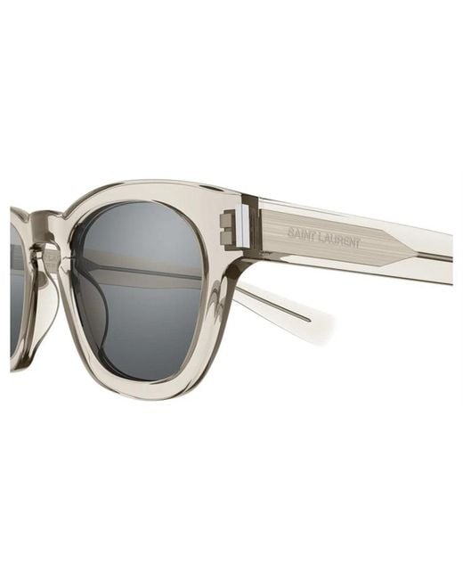 Saint Laurent Metallic Sl 746 004 for men