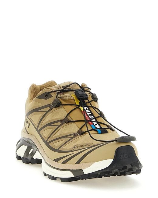 Salomon Natural 'Xt-6 Gtx' Sneakers