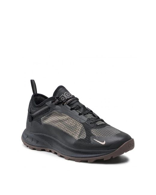 Nike Black Acg Air Nasu 2 Sneakers