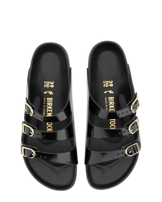 Birkenstock Black Sandal Florida