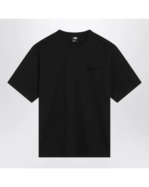 The North Face Black Dome T-Shirt for men