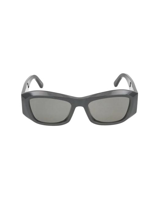 Balenciaga Gray Sunglasses Bb0397Sa 004/19/145