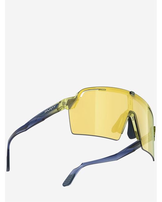 Rudy Project Yellow Spinshield Pro
