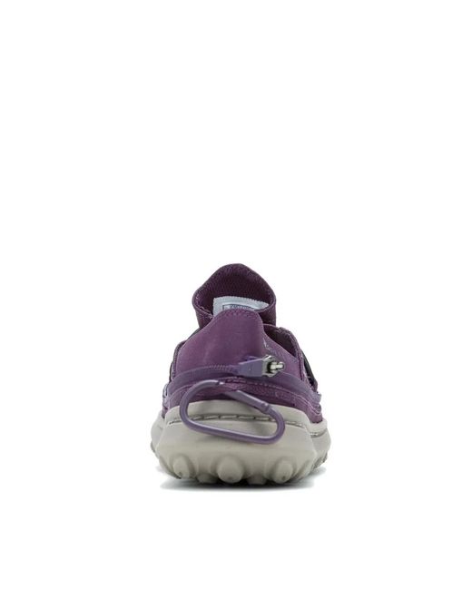 Merrell Purple Hut Moc 2 Pack Zip Off Se Sneakers
