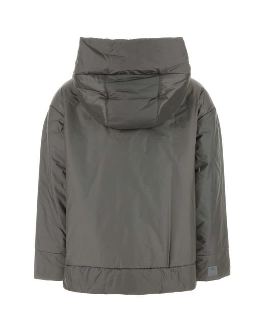 Max Mara Gray Jackets