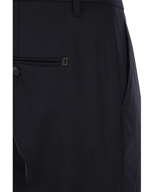 Dondup Blue Gaubert for men