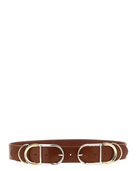 Pinko Brown 'Hippolita' Belt
