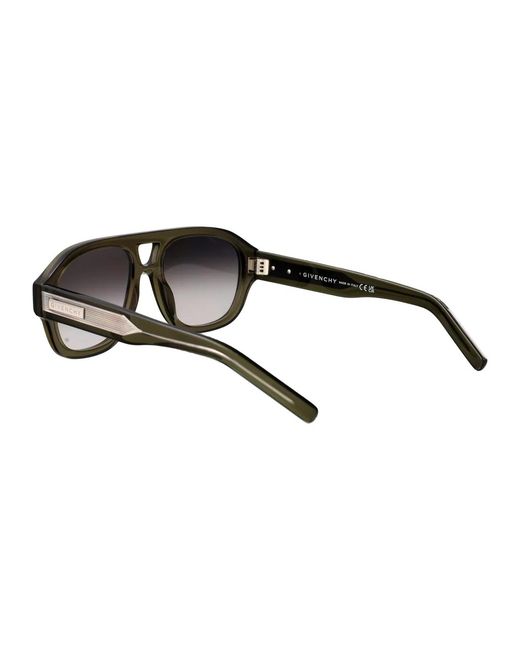 Givenchy Black Acetate Sunglasses for men