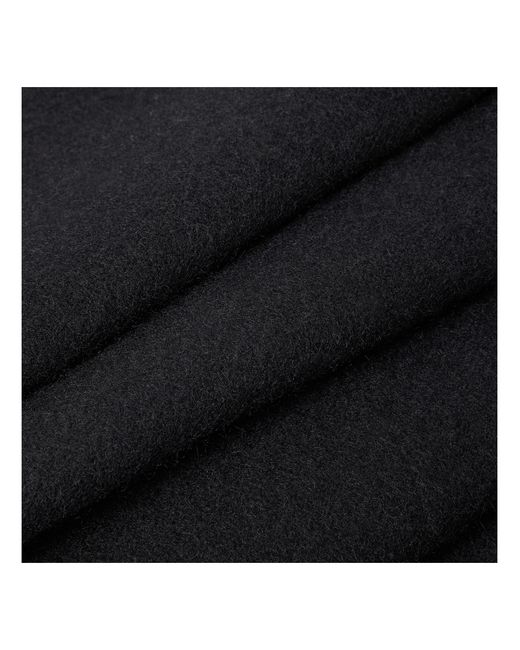 Fendi Black Ff Scarf for men