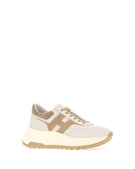 Hogan White H669 Allacciato H