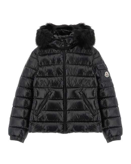 Moncler Black Enfant 'Badyf' Down Jacket