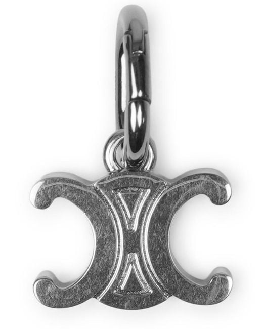 Céline Metallic Charm "Triomphe"