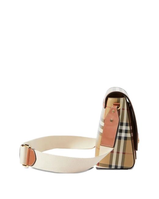 Burberry Brown Ll Md Note Dfc
