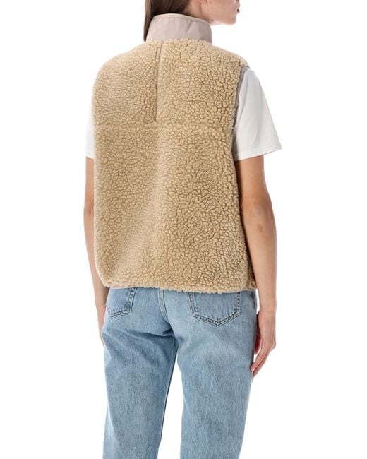 Patagonia Blue Classic Retro-X Fleece Vest