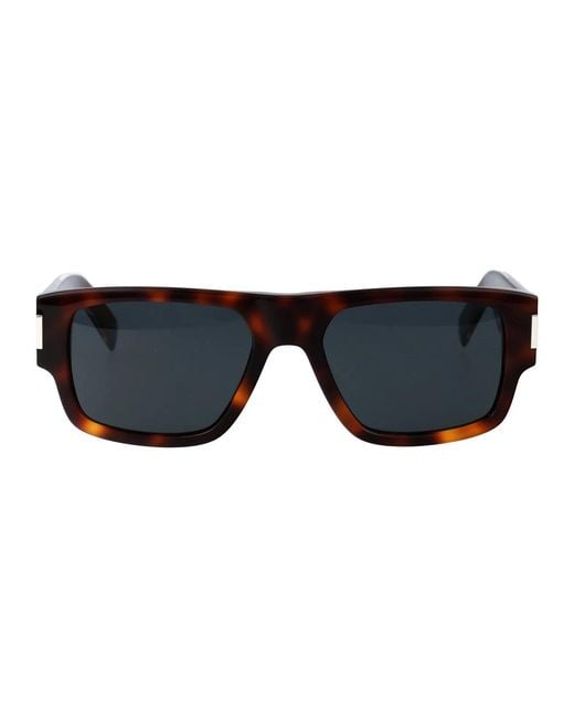 Saint Laurent Black Sunglasses Sl 659 002 Havana Crystal/19/145 for men
