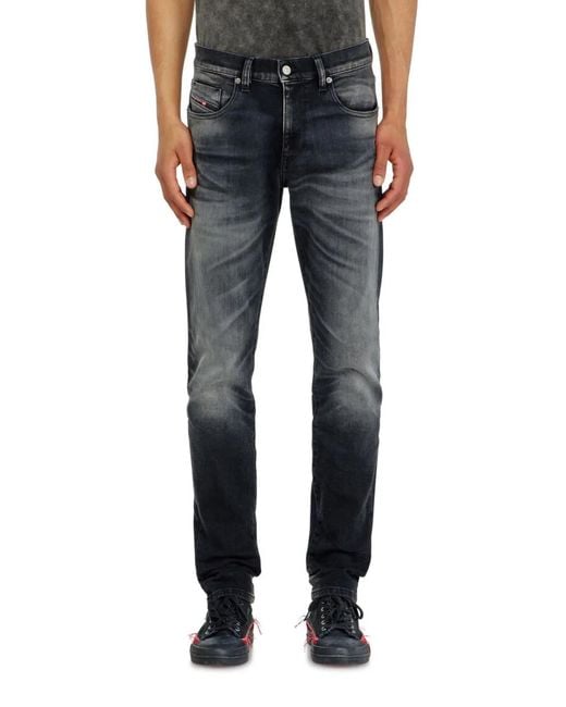 DIESEL Blue 2019 D-Strukt L.32 Pants for men