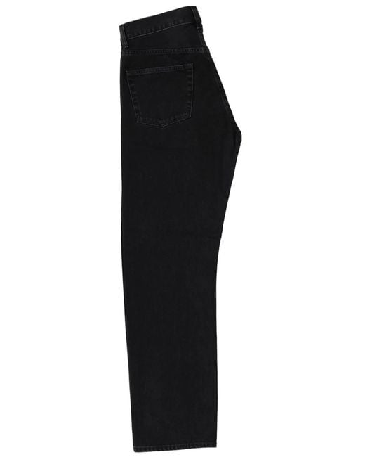 sunflower Black Cotton Jeans for men