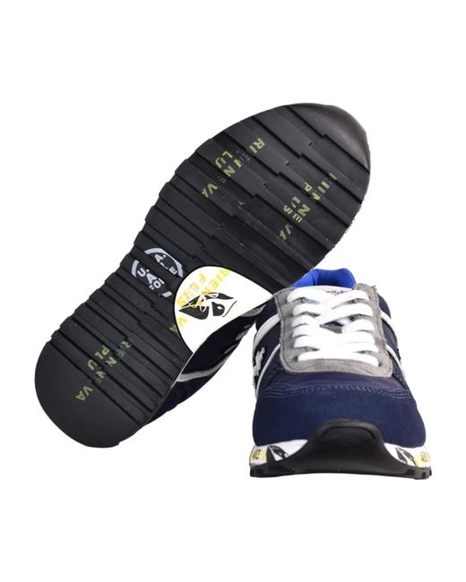 Premiata Will Be Blue Sneaker "Sky"