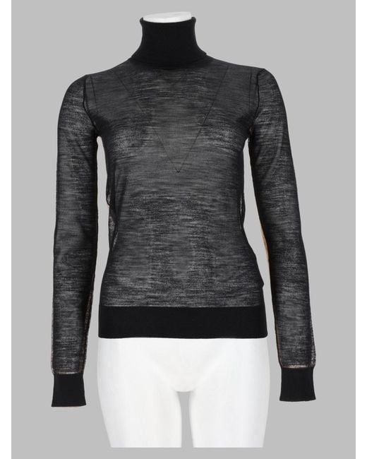 MM6 by Maison Margiela Black Mm6 Maison Margiela