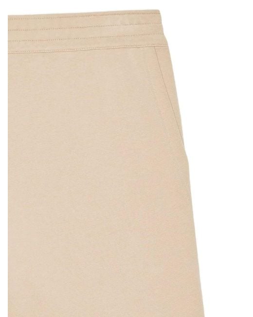 Givenchy Natural Regular Fit Shorts for men
