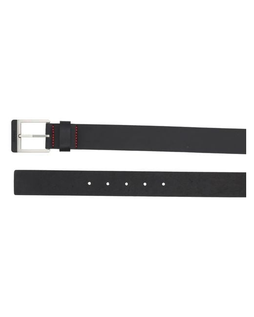HUGO Black Khl Belt Bag for men