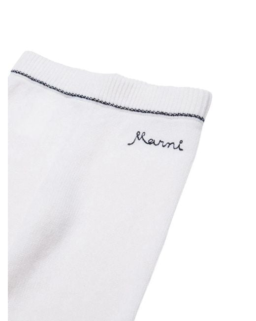 Marni White Mp23Ab