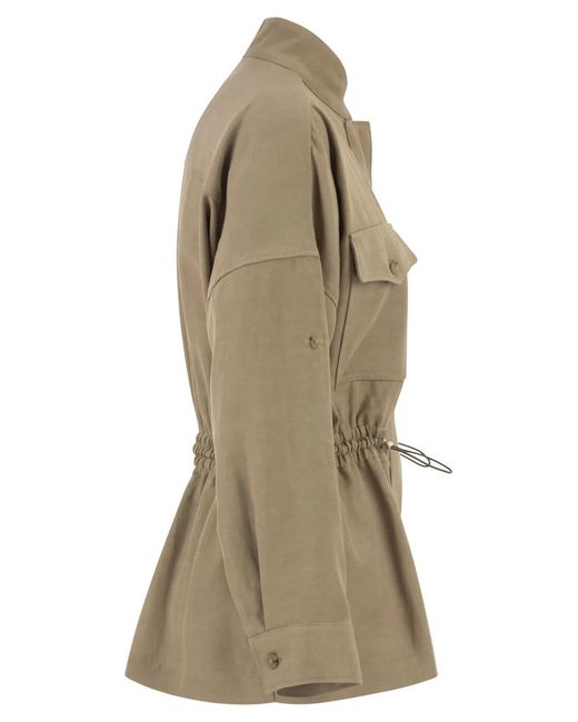 Fay Natural Overshirt