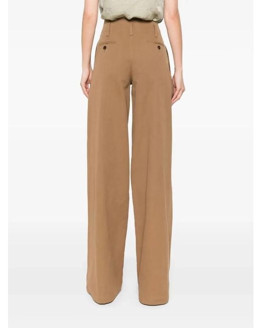 Chloé Brown Trousers