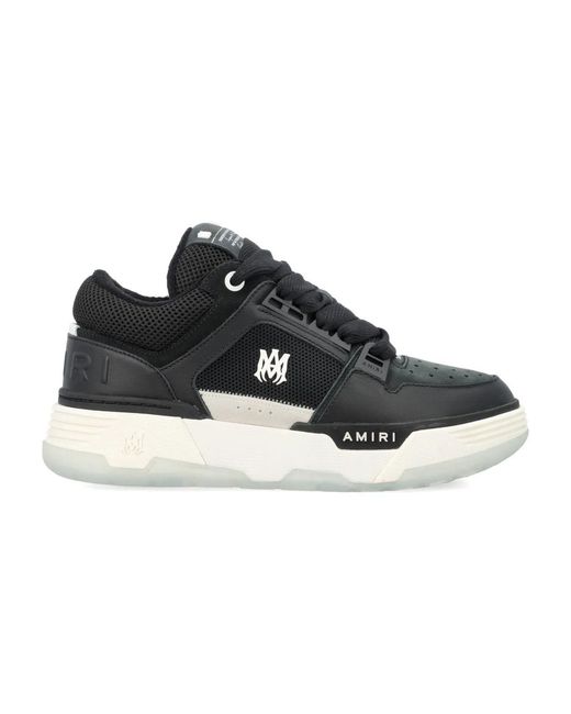 Amiri Black Sneaker Ma1 for men
