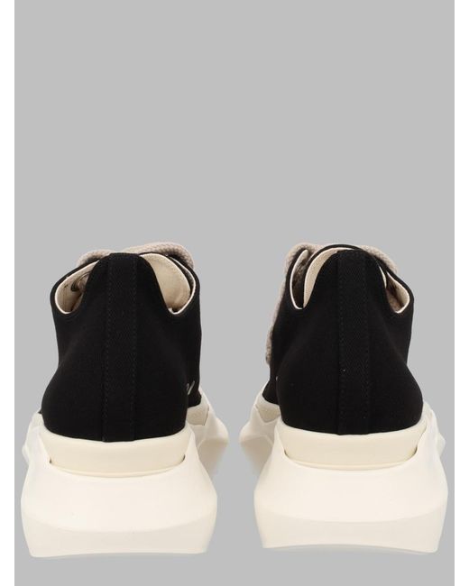 Rick Owens Metallic Rick Owens Drkshdw for men