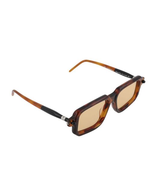 Kuboraum Black Sunglasses P23 Bto/19/1