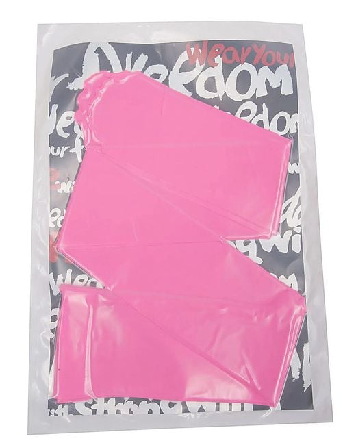 Comme des Garçons Pink Tights