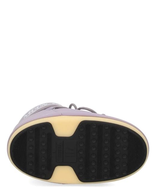 Moon Boot Purple Boot "Icon Low"