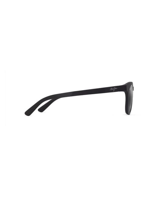 Maui Jim Black Koko Head Mj0737S 737-02 (007)
