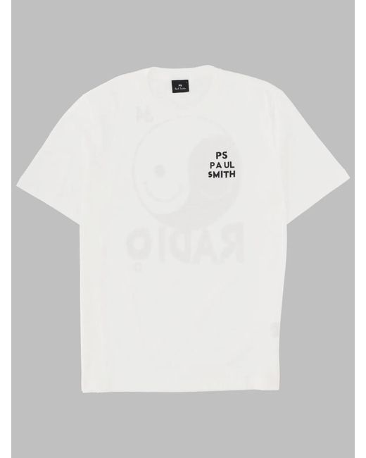 Paul Smith White Ps By Paul Smith for men