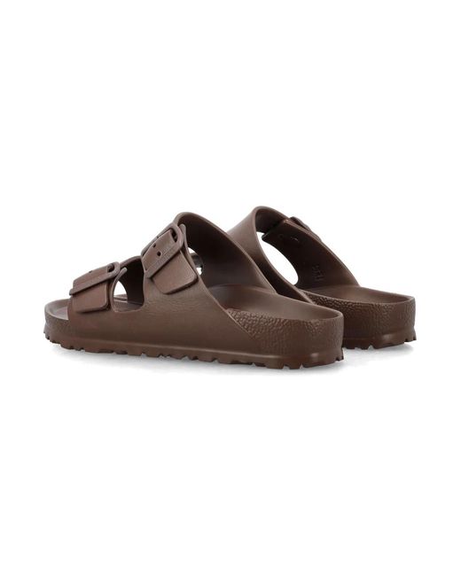 Birkenstock Brown Arizona Eva Sandals