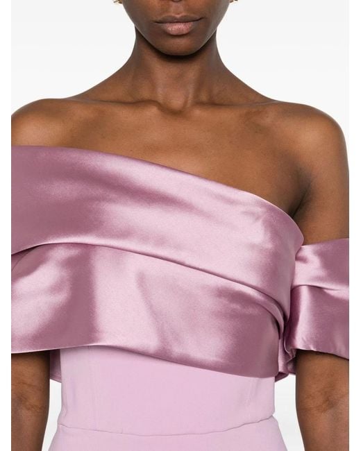 Solace London Pink Alexis Masi Dress