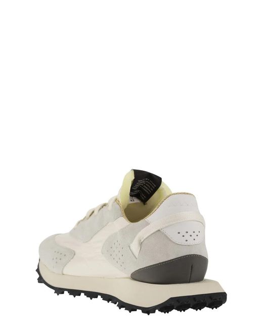 RUN OF White Piuma for men