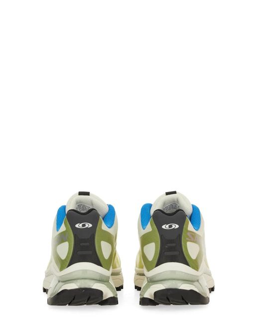 Salomon Green Sneaker Xt4 Og