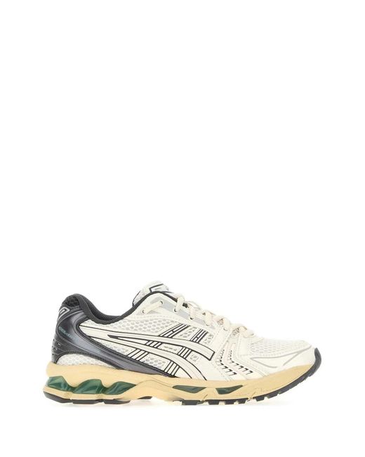 Asics White Gel-Kayano 14
