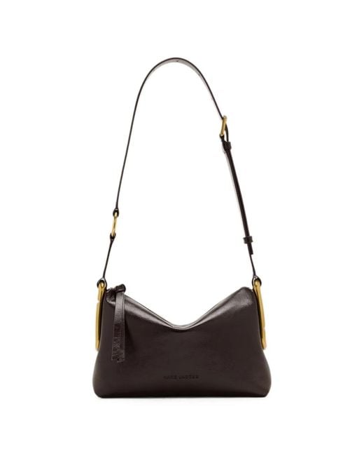 Marc Jacobs White The Juliette Messenger Shoulder Bag
